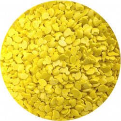 Cukrové zdobení žluté kachničky 80g - I LOVE CAKES