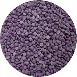 Cukrové zdobení fialové konfety 80g - I LOVE CAKES