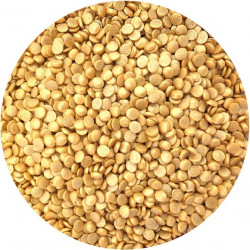 Cukrové zdobení zlaté konfety 80g - I LOVE CAKES