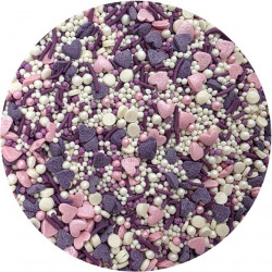 Cukrové zdobení Šeříková krása 80g - I LOVE CAKES