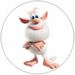 Jedlý papír Booba 19,5 cm - Pictu Hap