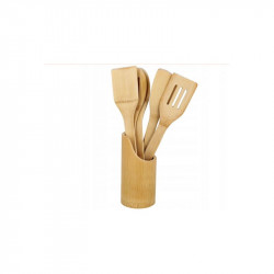 Sada bambusového náčinní 5ks - Brunbeste