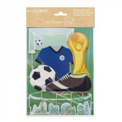 Zápichy fotbal - Scrap Cooking