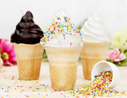 Kornout na zmrzlinu 80 ml 21 ks - Cake Masters