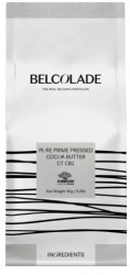 Kakaové máslo 4 kg - Belcolade