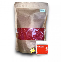 Cukr na cukrovou vatu  - 1 Kg - Vanilka - Knapro