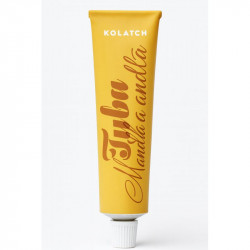 Dezert MANDLE A SKOŘICE v tubě - Kolatch 45g - Natural Jihlava