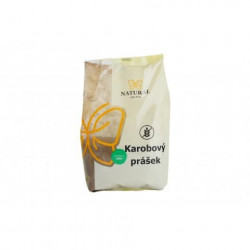 Karobový prášek - Natural 250g - Natural Jihlava