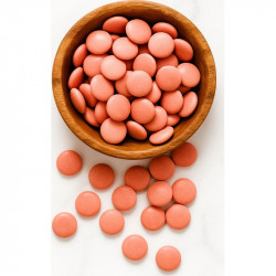 Belgická čokoláda RUBY 47,3% (250 g)