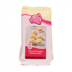 Směs na máslový krém 400g - FunCakes