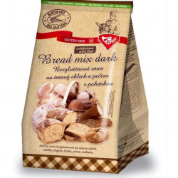 BREAD MIX Dark Liana 1 kg - Kleis, spol. s.r.o.