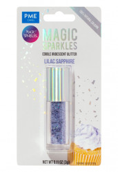 Kouzelné třpytky Lilac Sapphire 3g - PME