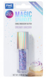 Kouzelné třpytky Dreamy Unicorn 3g - PME
