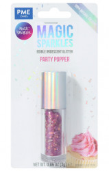 Kouzelné třpytky Party Popper  3g - PME