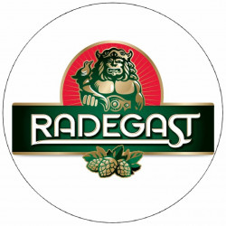 Jedlý papír Radegast  19,5cm - Pictu Hap