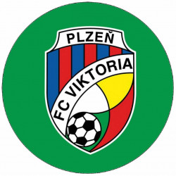 Jedlý papír FC Viktoria Plzeň 19,5cm - Pictu Hap