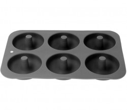 Silikonová forma na donuty - Brunbeste