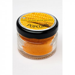 Rozpustné barvivo Popcorn 10g - Ja latarte