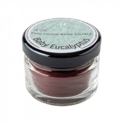 Rozpustné barvivo Baby Eucalyptus 10g - Ja latarte