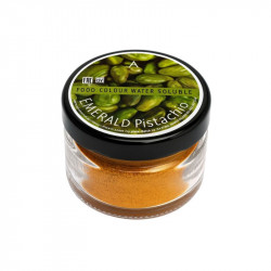 Rozpustné barvivo Emerald Pistachio 10g - Ja latarte