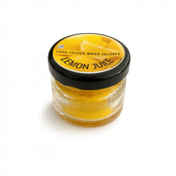 Rozpustné barvivo Lemon Juice 10g - Ja latarte