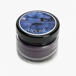 Rozpustné barvivo Violine 10g - Ja latarte