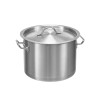 Nerezový hrnec MEGA 71L - Cakesicq