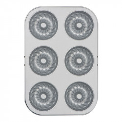 Forma na mini bábovky 27x18cm - Decora