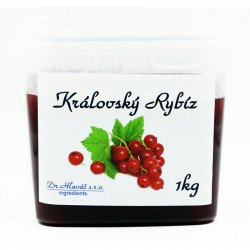 Královská RYBÍZ 1kg - Dr. Hlaváč