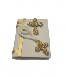 Bible nejedlá cukrová dekorace 10x8cm - Gricko Ivanjica
