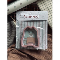 Vykrajovátko Svetr - Sugar cookie girl