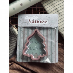 Vykrajovátko Stromeček - Sugar cookie girl