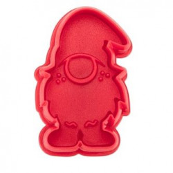 Pístové vykrajovátko trpaslík 6cm - Stadter