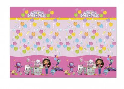 Plastový ubrus Gábinin kouzelný domek 120x180cm - Procos