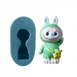 Silikonová forma Labubu - Cakesicq