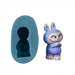 Silikonová forma Labubu - Cakesicq