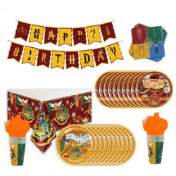 Párty set Harry potter - Cakesicq