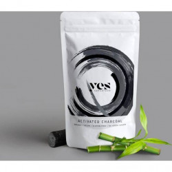 Yes Superfood Aktivní uhlí prášek (50 g)