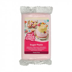 Potahovací hmota Pastel Pink 250g - FunCakes