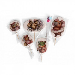 Cukrová dekorace  Kapibara happy days TOP - I LOVE CAKES