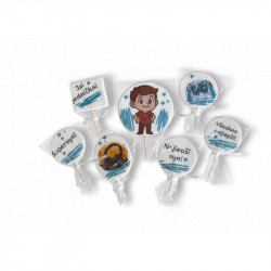 Cukrová dekorace  Pro synka - I LOVE CAKES