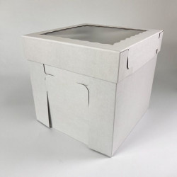 Dortová krabice 30 x 30 x 30 cm - Cakesicq