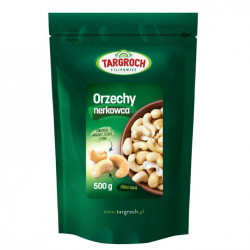 Kešu ořechy 500g - Targroch