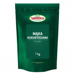 Kukuřičná mouka 1 kg - Targroch