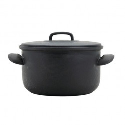 SFINX Smaltovaný hrnec s poklicí BSE 16cm/1,5l - Belis