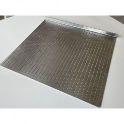 Perforovaný plech 40cmx35cm - DR ranty