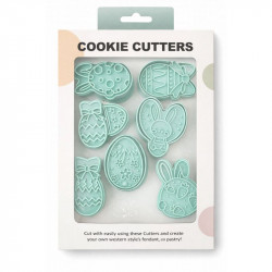 Vykrajovátka velikonoční set - Cakesicq