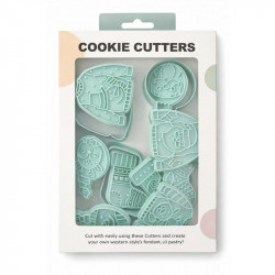 Vykrajovátka vánoční set - Cakesicq